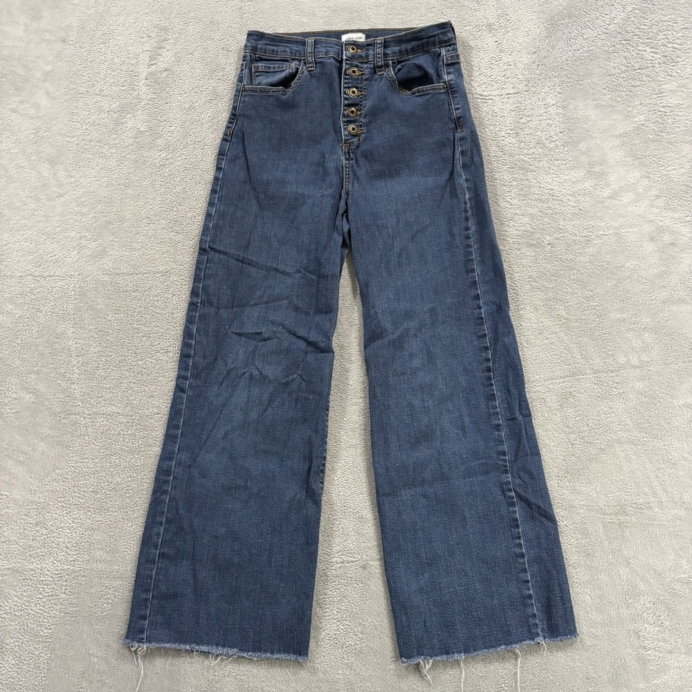 Sneak Peek Jeans Women's 9 / 29W Blue Wide Leg Y2K Baggy Denim